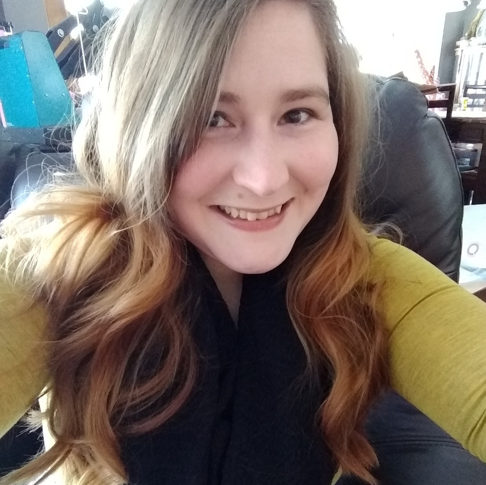 Meet your Posher, Kathryn